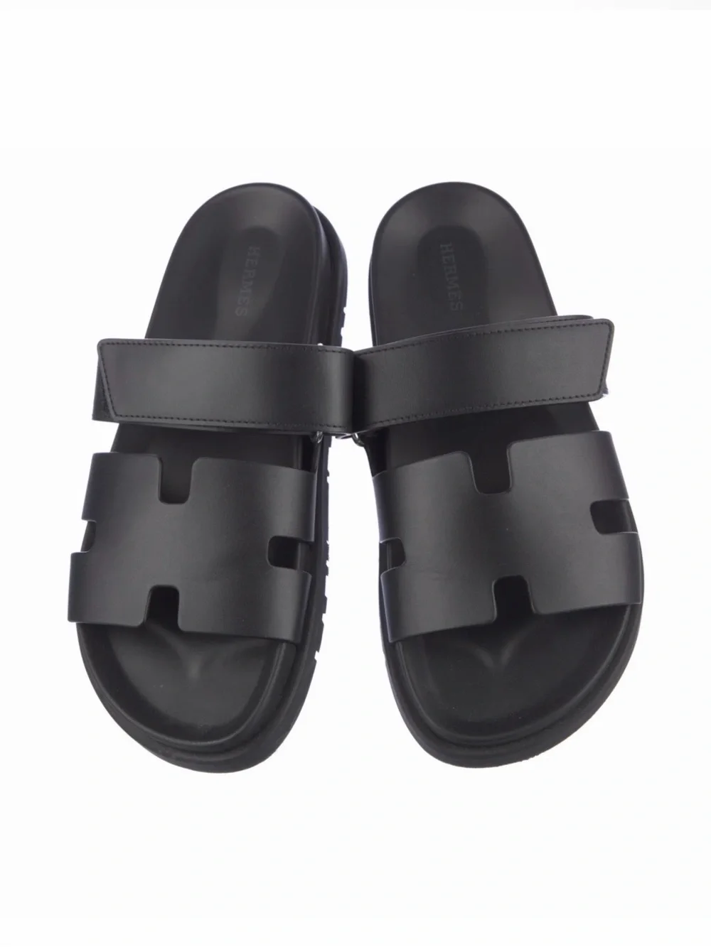 HERMÈS Chypre H Logo Slides